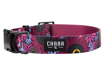 CHABA Obroża regulowana Story III XL Lakota