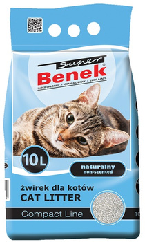 SUPER BENEK 10l COMPACT  NIEBIESKI            /108