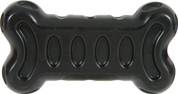 *- ZOLUX Zabawka TPR BUBBLE kość 15 cm kol. czarny
