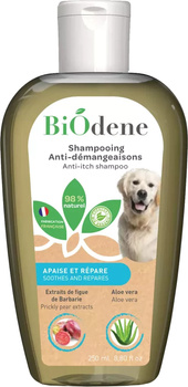 Francodex Szampon przeciwświądowy dla psa BIODENE 250 ml