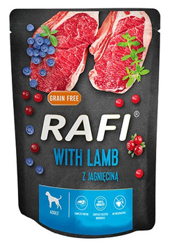 RAFI PIES sasz.300g JAGNIĘCINA