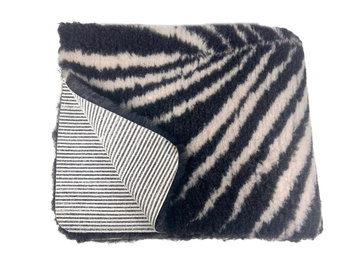 ZOLUX Dry bed posłanie izolujące dla psa wzór roślinny 50x70 cm kol. grafit