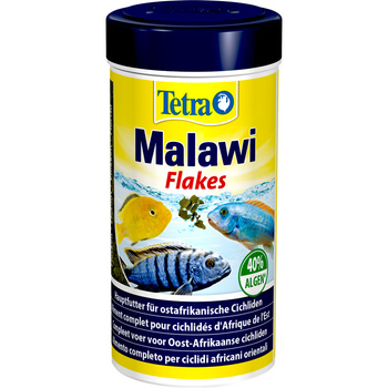 TETRA Malawi Flakes 250ml pokarm płatki z alg dla ryb żywiących się glonami