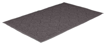 TX-40389 PODKŁADKA POD KUWETE 60x90cm ANTRACYT