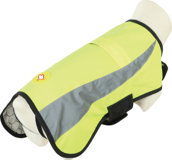 ZOLUX Kamizelka odblaskowa dla psa R.45 żółta