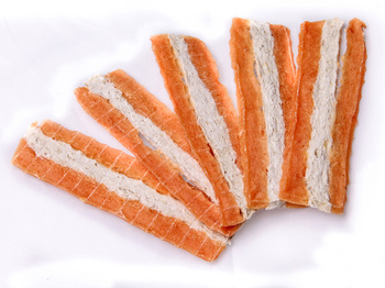 ALDA G144 FILET KACZKA BAWÓŁ 500g/28szt.