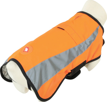 ZOLUX Kamizelka odblaskowa dla psa R.40 pomarańczowa