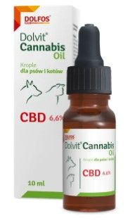 DOLFOS Cannabis Oil 10 ml