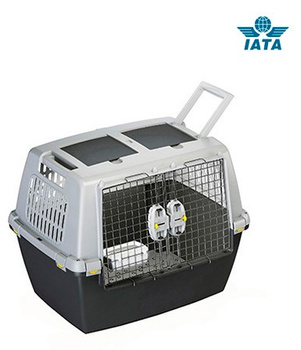 ZOLUX Transporter dla dużego psa Gulliver Touring IATA 80x58,5x62 cm