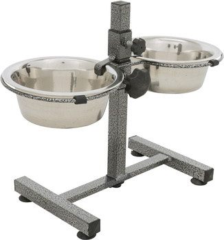 TX-24920 STOJAK REGULOWANY + MISKA 0,75L
