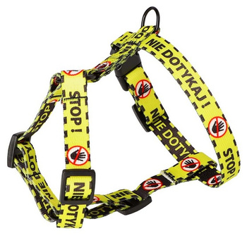 DINGO SZELKI GUARD CITY NIE DOTYKAJ! S 2/24-45cm