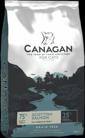 CANAGAN KOT 4kg SCOTTISH SALMON  /3