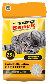 SUPER BENEK 25L NATURALNY      /44