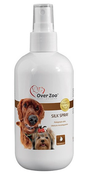 OVER ZOO SILK SPRAY - DO ROZCZESYWANIA    250ml