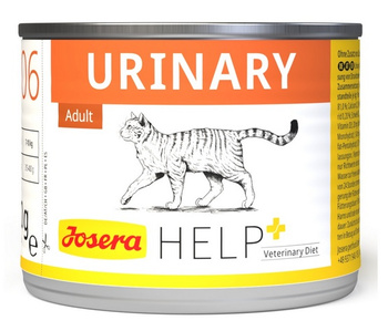 Josera Help Urinary Cat puszka 200g