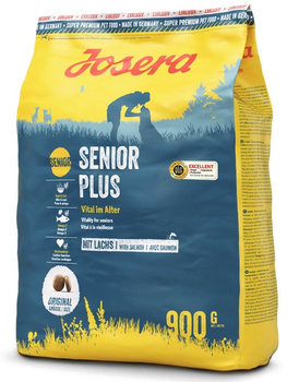 Josera Exclusive SeniorPlus 900g