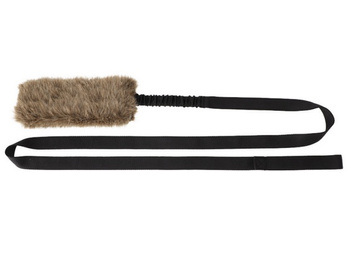 DINGO GRYZAK AGILITY BUNGEE FUTRO 150cm