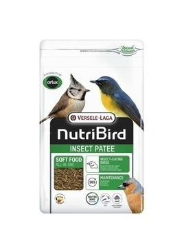 VERSELE-LAGA 1kg NUTRIBIRD INSECT PATEE  /6