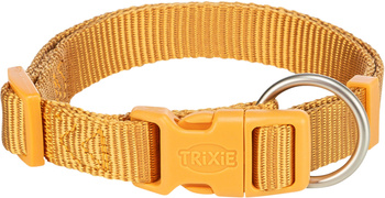 Premium, obroża, dla psa, curry, M–L: 35–55 cm/20 mm