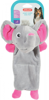 *- ZOLUX Zabawka pluszowa Toudoux JULES kol. szary