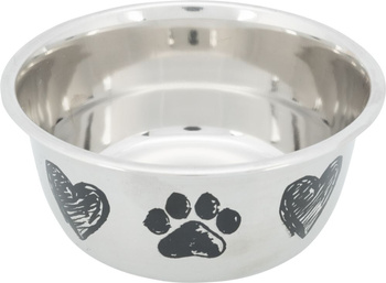 TX-25272 MISKA STAL NIERDZEWNA 1 l /      15cm   /4
