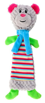 DINGO ZABAWKA PLUSZOWA MIŚ SZELESZCZĄCY   36cm