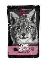 Alpha Spirit mus z wieprzowiny saszetka 85g