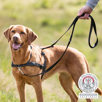 TX-13056 SZELKI LEAD WALK SOFT M-L 55-90cm/25mm