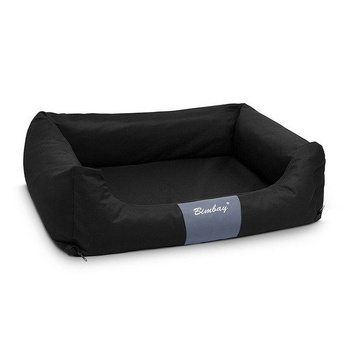 BIMBAY KANAPA IMPREGNAT LUX NR.4 CZARNA 125 X 90