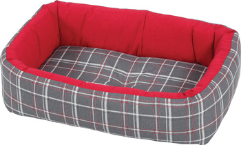 *- ZOLUX Legowisko dla psa One Redscott 53 cm 53x35x13,5 cm