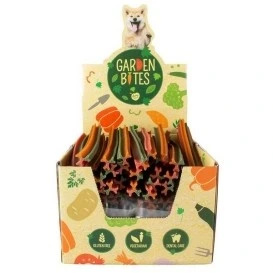 GARDEN BITES VEGAN TRIPLE STICKS ``XL``   25cm 80g