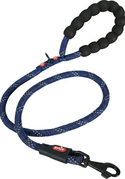 ZOLUX Smycz sznurowa dla psa 3m 13mm niebieska
