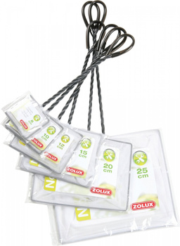 ZOLUX Siatka do akwarium biała 25 cm