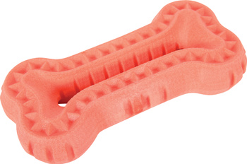 NIEAKTUALNE Zestaw 2 szt. ZOLUX Zabawka TPR MOOS kość 16 cm kol. pomarańczowy (2 x 479093COR)