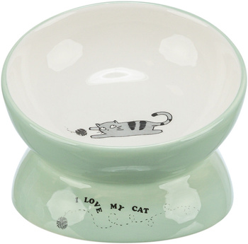TX-24470 MISKA CERAMICZNA PODWYŻSZONA     0,15l/13cm   /4