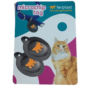 FERPLAST MICROCHIP TAG - DO DRZWI SWING