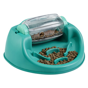 GRA NINA OTTOSSON DOG SPIN N'EAT GREEN
