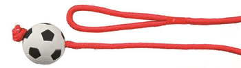 TX-3307 PIŁKA GUMOWA NA LINCE 6cm/100cm