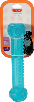 ZOLUX Zabawka dla psa stick TPR POP 25 cm kol. turkusowy