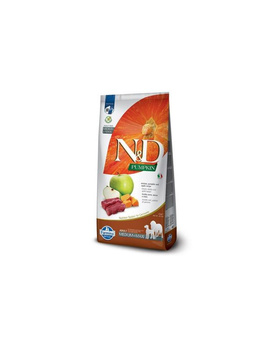 Farmina Dog N&D Pumpkin Venison Apple Adult Medium/Maxi 12kg