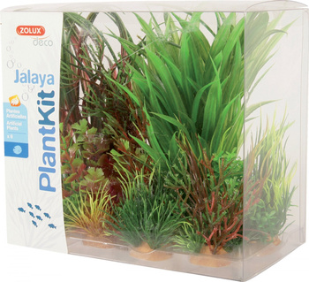 Zolux Ozdoba do akwarium rośliny PLANTKIT JALAYA model 3