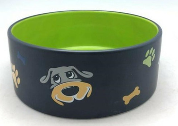 YARRO MISKA CERAMICZNA DLA PSA PLUTO      20x7,5cm  Y2758