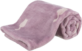 TX-37483 KOCYK LILLY 70x50cm FIOLET