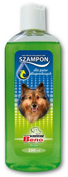 Certech Super Beno Szampon Odżywczo-pielęgnacyjny ze skrzypem 200ml