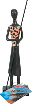 Zolux Ozdoba do akwarium strażnik AFRICA L 7,5x3,7x26,5 cm
