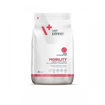 4T Veterinary Diet Mobility Dog 6kg