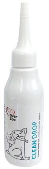 OVER ZOO CLEAN DROP 60ml - NA ŚLADY ŁEZ      /14