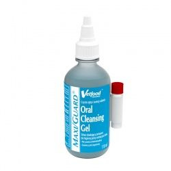 Vetfood MaxiGuard Oral Cleansing Gel 118 ml