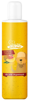 OVER ZOO SZAMPON  MANGO 200ml DŁUGOWŁOSE   /8