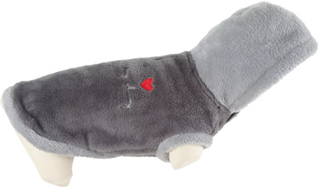 Zolux Sweterek TEDDY T35 kol. szary
